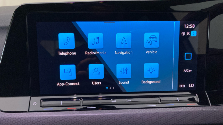 Volkswagen Golf 1.4 TSI GTE 5dr DSG Hatchback